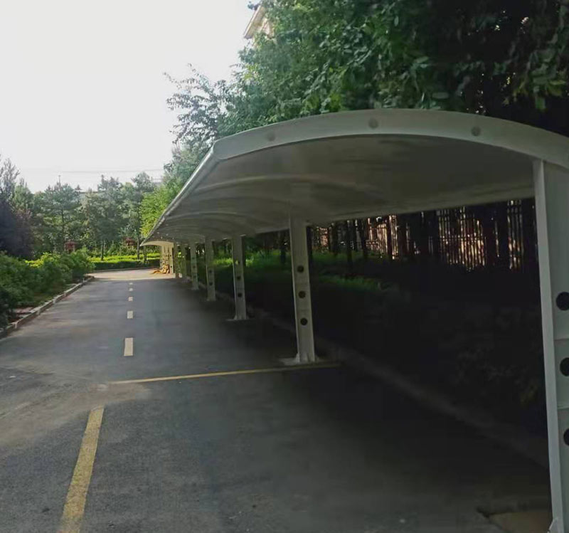 沈陽(yáng)膜結(jié)構(gòu)車棚