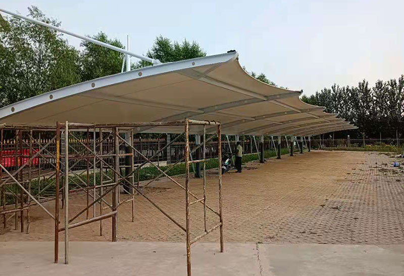 沈陽(yáng)汽車停車棚 沈陽(yáng)汽車停車棚