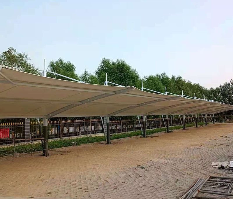 沈陽膜結構車棚 沈陽膜結構車棚